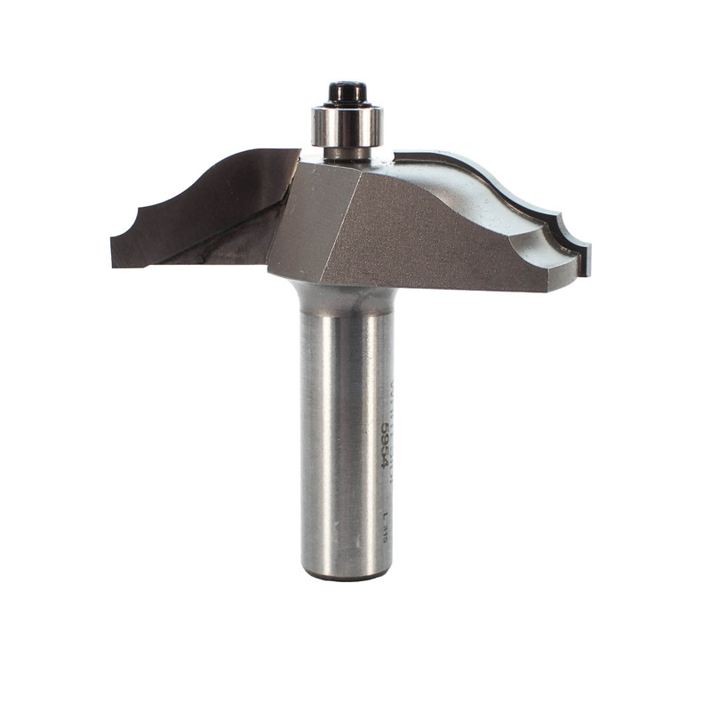 5954 Medium Raised Panel Router Bit 2-1/2" D